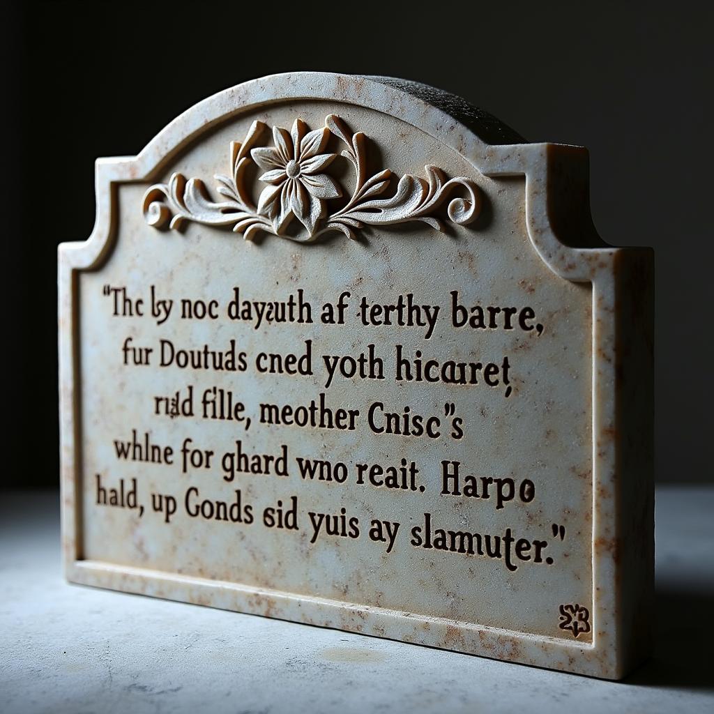 Ứng dụng file khắc cnc đá mịn trên bia mộ và phù điêu đá tự nhiên chất lượng cao.